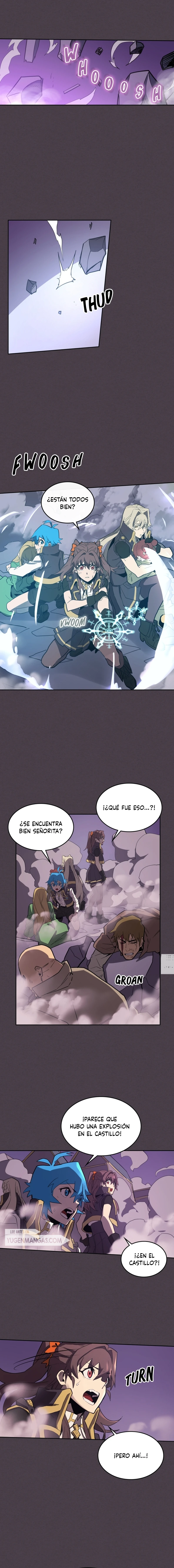 La Magia De Un Retornado Debe Ser Especial Capitulo 79 página 10