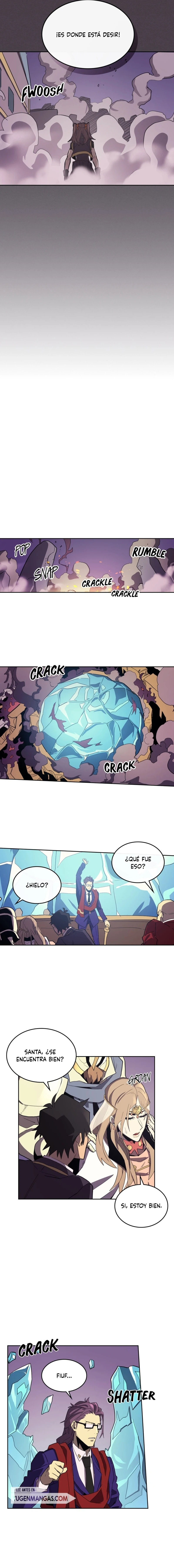 La Magia De Un Retornado Debe Ser Especial Capitulo 79 página 11