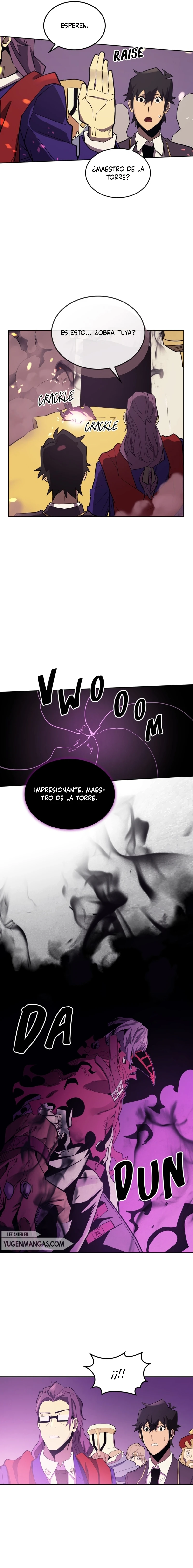 La Magia De Un Retornado Debe Ser Especial Capitulo 79 página 13