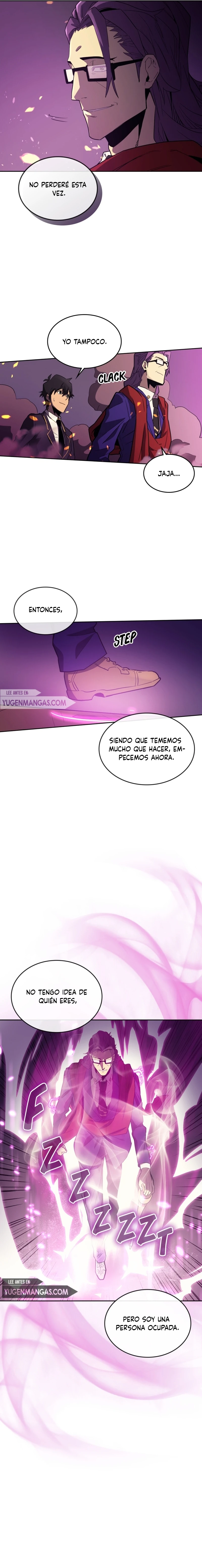 La Magia De Un Retornado Debe Ser Especial Capitulo 79 página 15