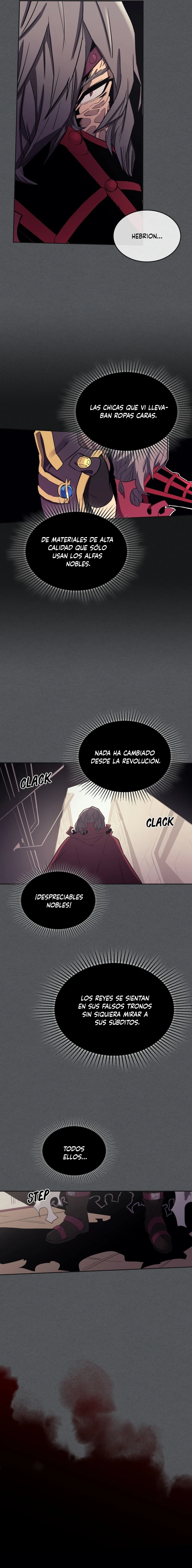 La Magia De Un Retornado Debe Ser Especial Capitulo 79 página 4