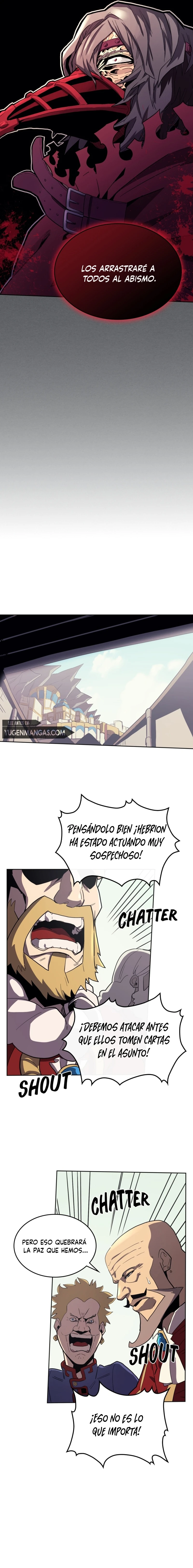 La Magia De Un Retornado Debe Ser Especial Capitulo 79 página 5