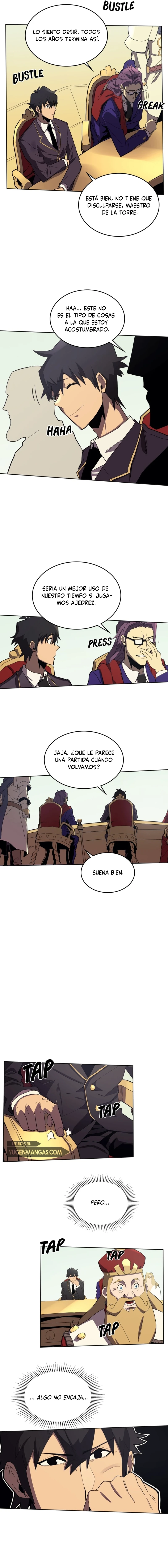 La Magia De Un Retornado Debe Ser Especial Capitulo 79 página 6