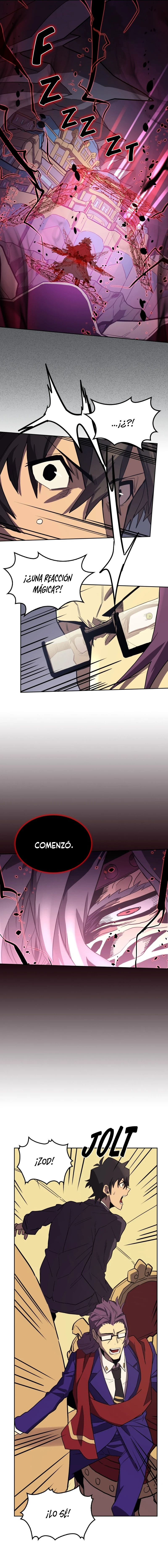 La Magia De Un Retornado Debe Ser Especial Capitulo 79 página 8