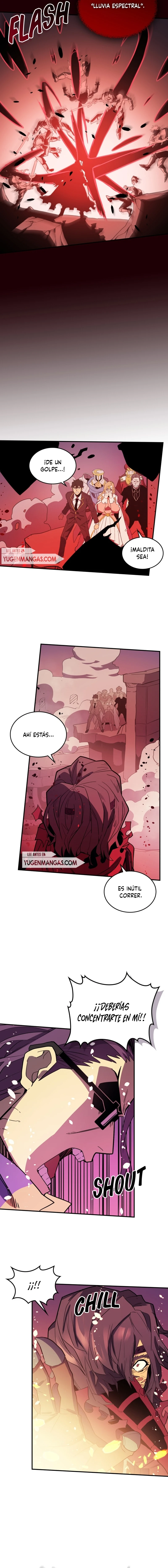 La Magia De Un Retornado Debe Ser Especial Capitulo 80 página 12