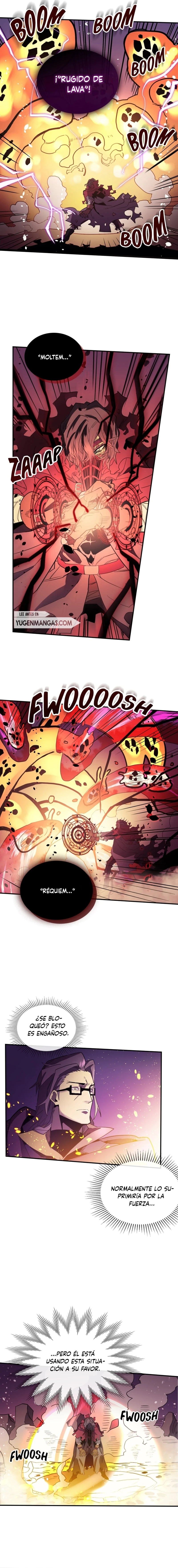 La Magia De Un Retornado Debe Ser Especial Capitulo 80 página 13
