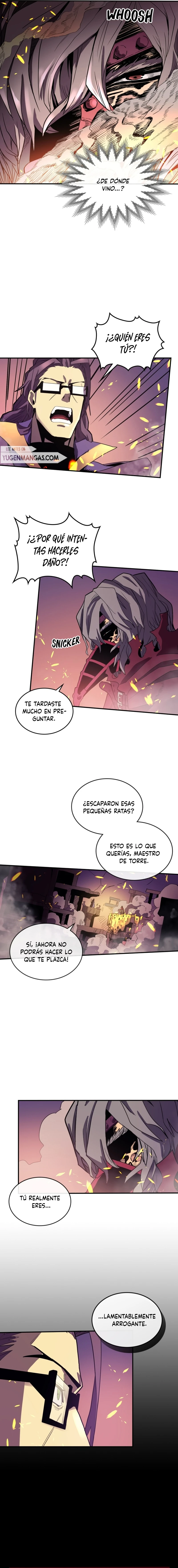 La Magia De Un Retornado Debe Ser Especial Capitulo 80 página 14