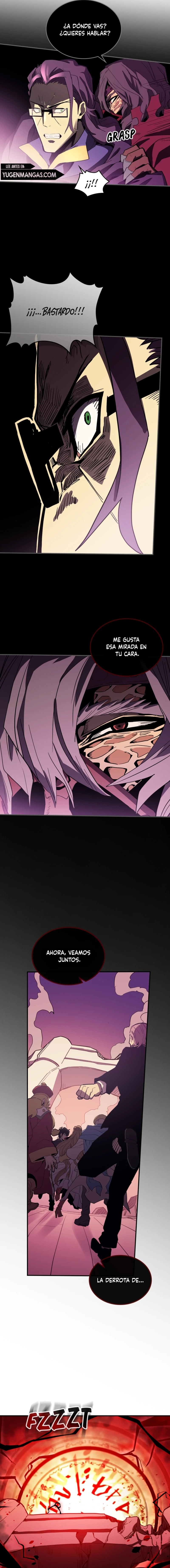 La Magia De Un Retornado Debe Ser Especial Capitulo 80 página 16
