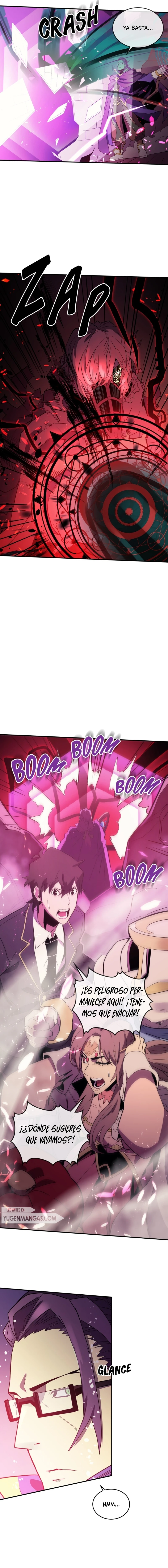 La Magia De Un Retornado Debe Ser Especial Capitulo 80 página 5