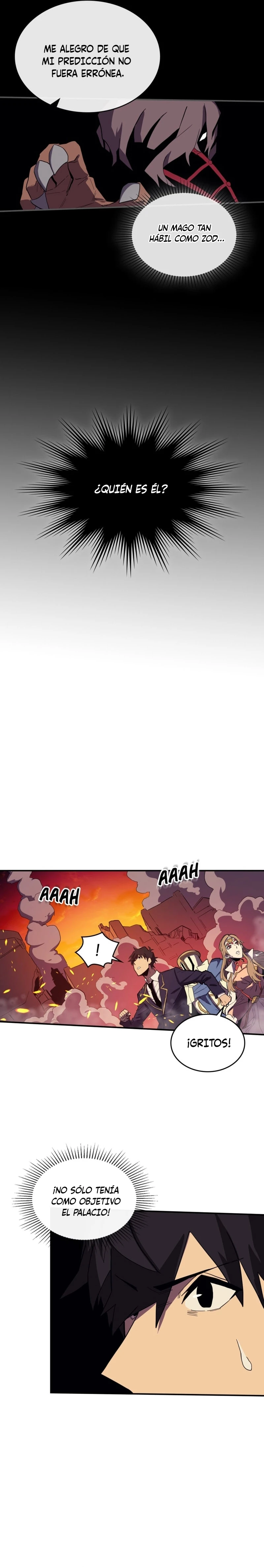 La Magia De Un Retornado Debe Ser Especial Capitulo 81 página 14