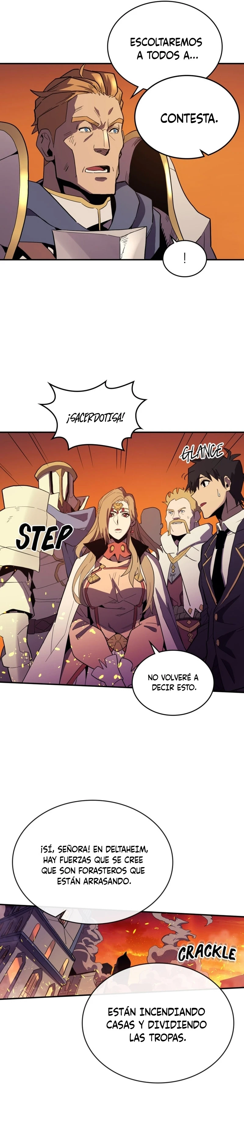 La Magia De Un Retornado Debe Ser Especial Capitulo 81 página 16