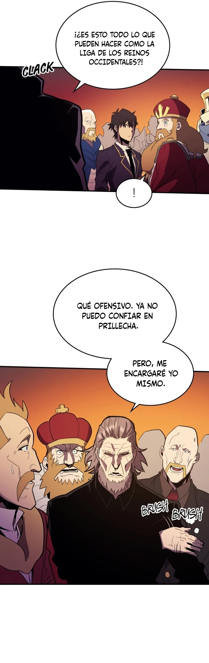 La Magia De Un Retornado Debe Ser Especial Capitulo 81 página 18