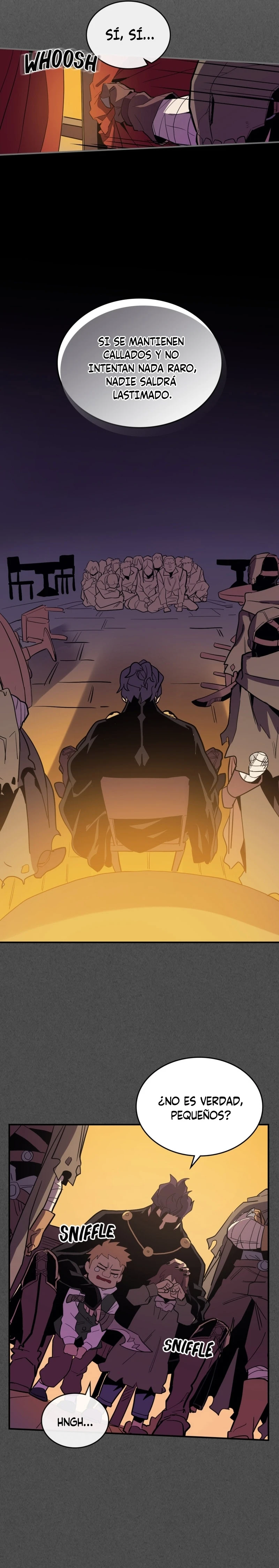 La Magia De Un Retornado Debe Ser Especial Capitulo 81 página 25