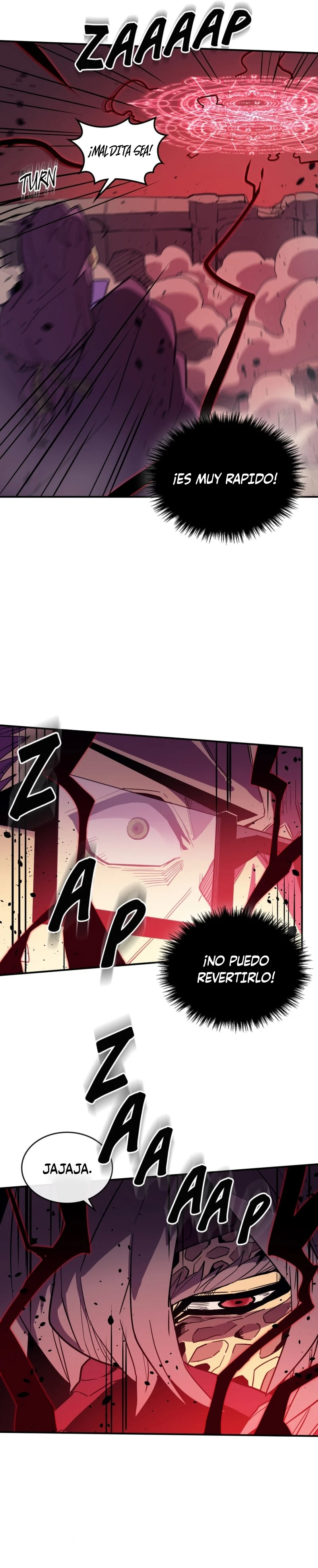 La Magia De Un Retornado Debe Ser Especial Capitulo 81 página 5