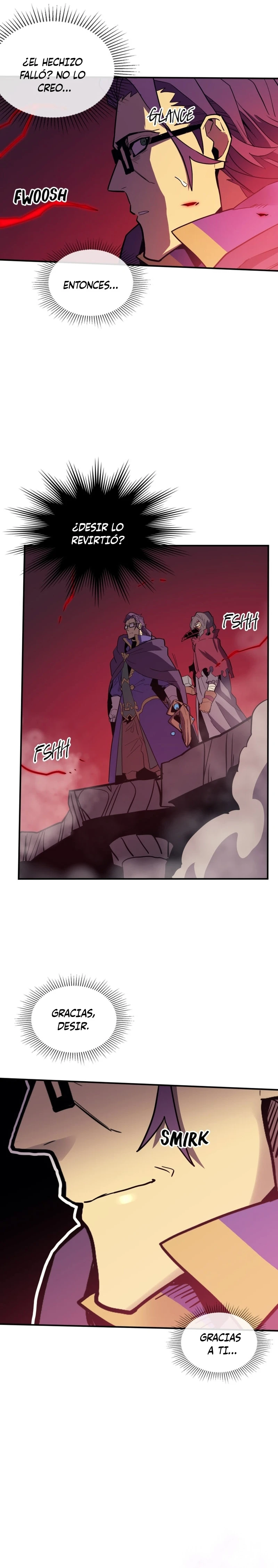 La Magia De Un Retornado Debe Ser Especial Capitulo 81 página 7