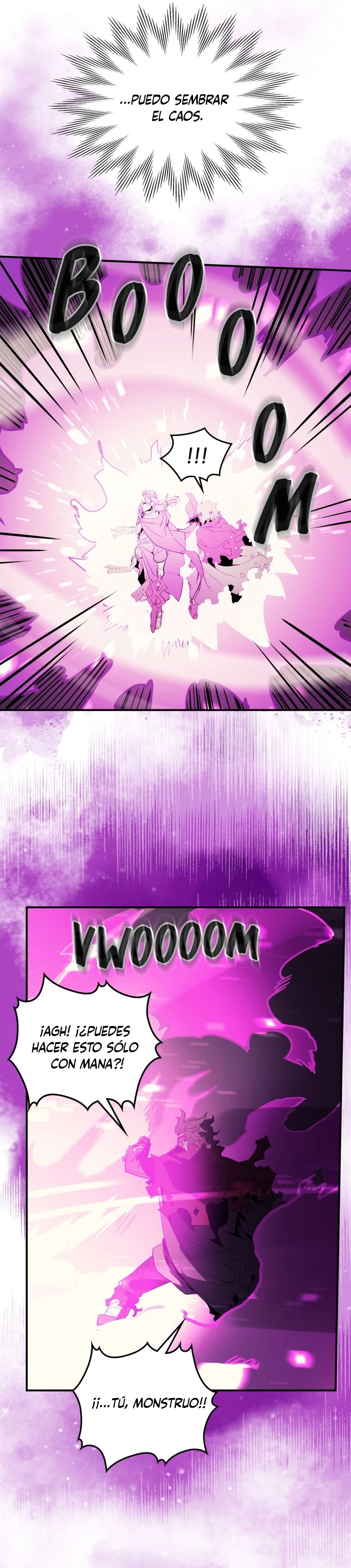 La Magia De Un Retornado Debe Ser Especial Capitulo 81 página 8