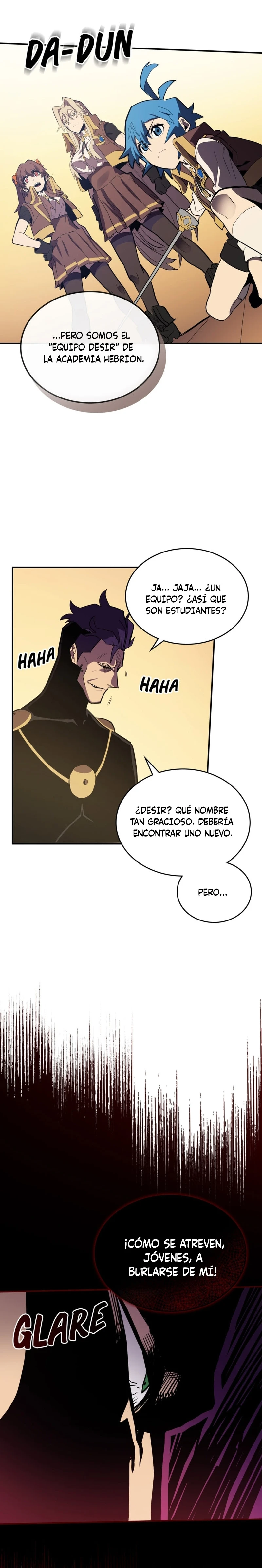 La Magia De Un Retornado Debe Ser Especial Capitulo 82 página 14