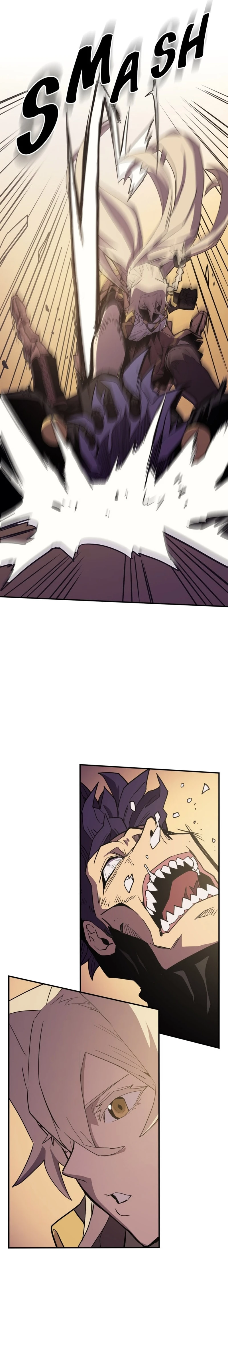 La Magia De Un Retornado Debe Ser Especial Capitulo 82 página 17