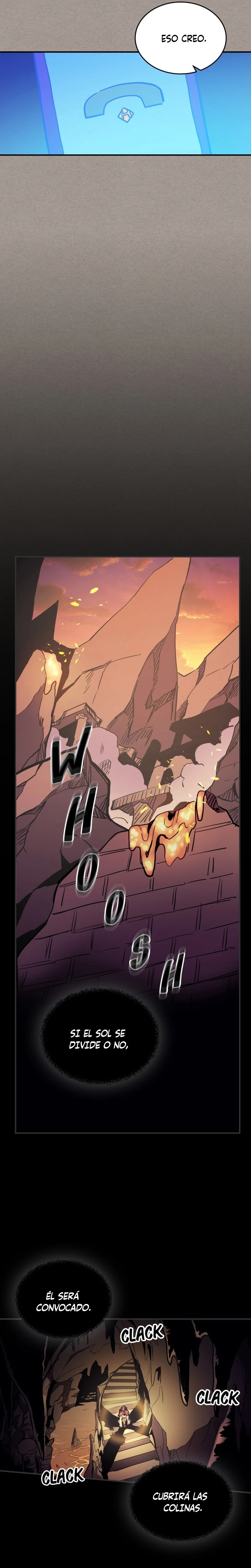 La Magia De Un Retornado Debe Ser Especial Capitulo 82 página 20