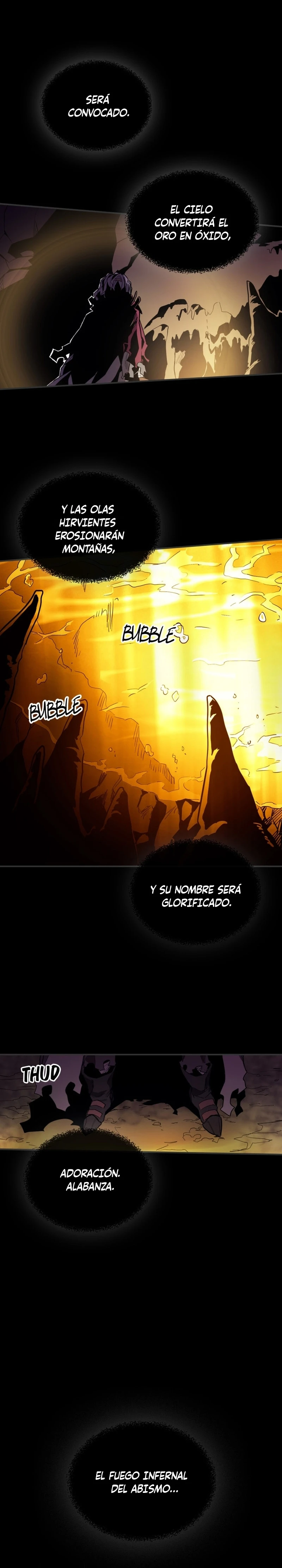 La Magia De Un Retornado Debe Ser Especial Capitulo 82 página 21