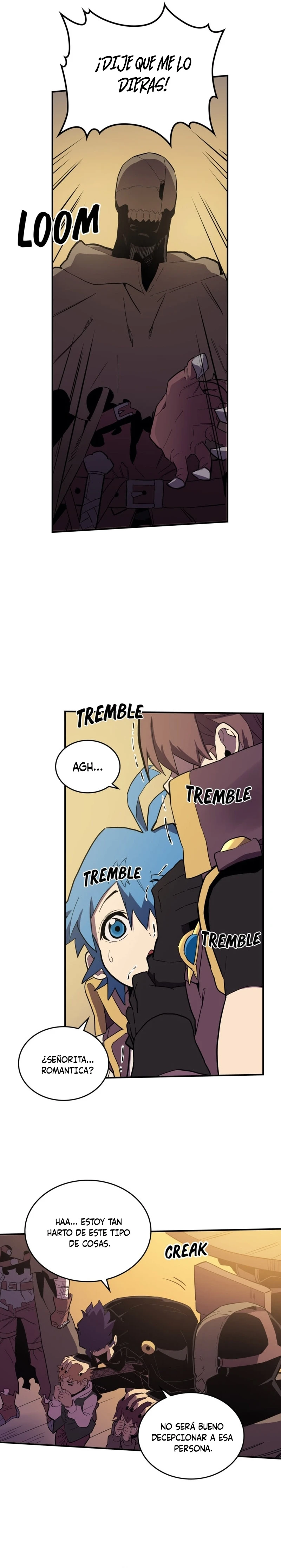 La Magia De Un Retornado Debe Ser Especial Capitulo 82 página 5