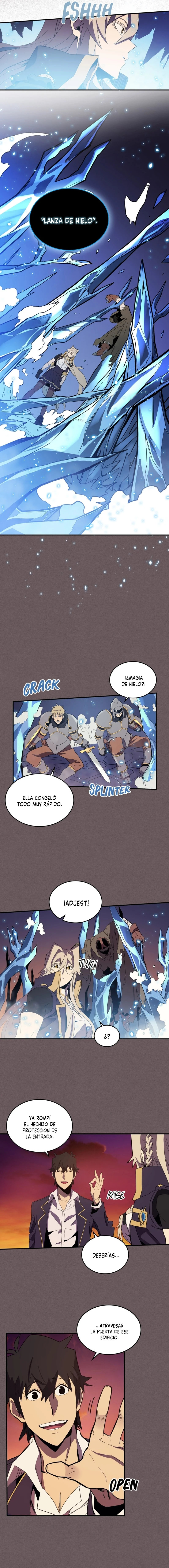 La Magia De Un Retornado Debe Ser Especial Capitulo 83 página 13