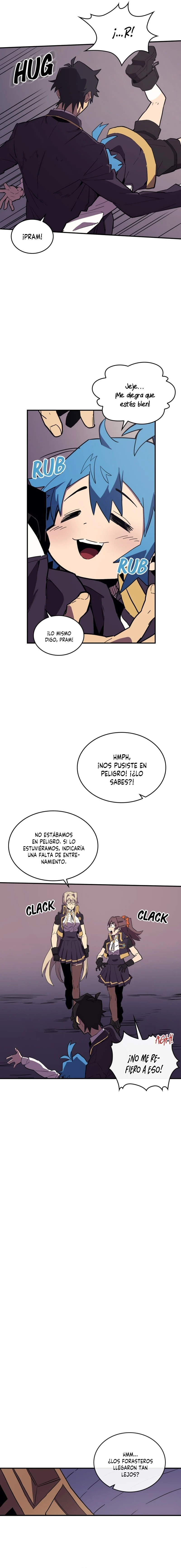 La Magia De Un Retornado Debe Ser Especial Capitulo 83 página 4