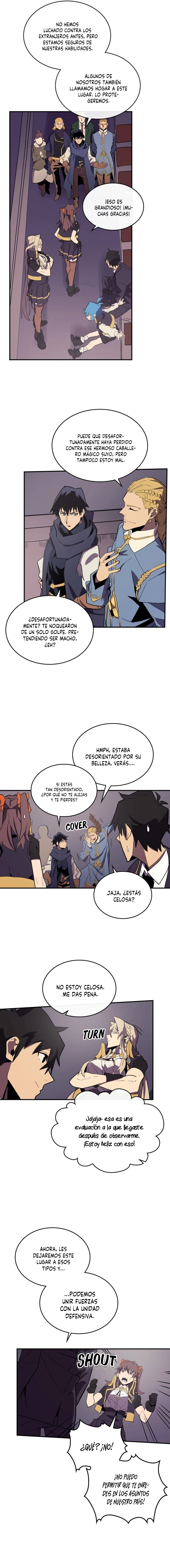 La Magia De Un Retornado Debe Ser Especial Capitulo 83 página 6