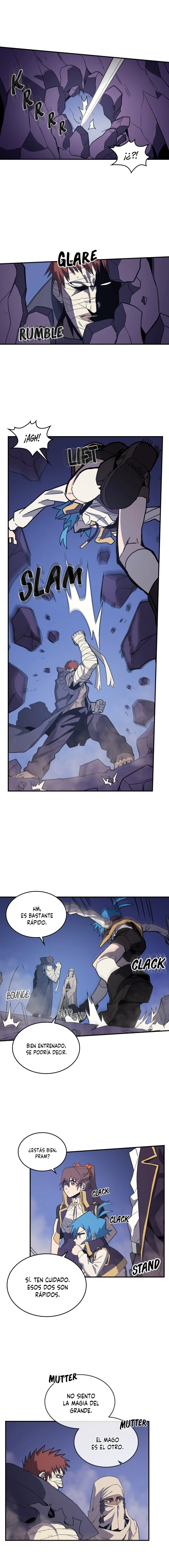 La Magia De Un Retornado Debe Ser Especial Capitulo 84 página 12