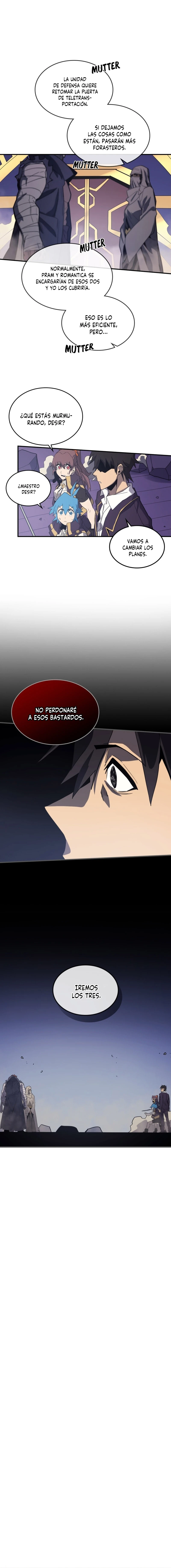 La Magia De Un Retornado Debe Ser Especial Capitulo 84 página 13