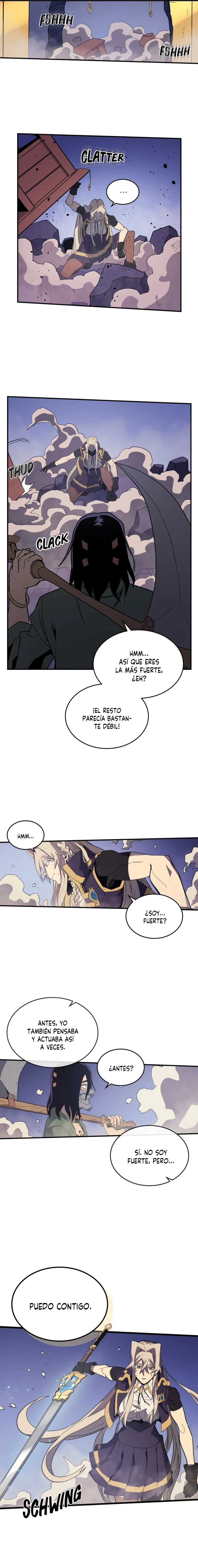 La Magia De Un Retornado Debe Ser Especial Capitulo 84 página 14