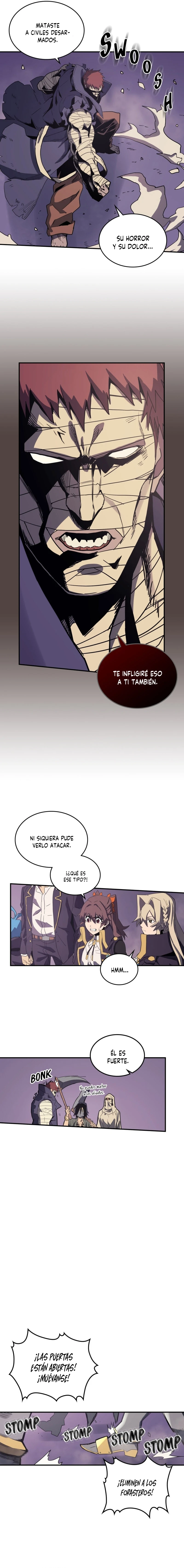 La Magia De Un Retornado Debe Ser Especial Capitulo 84 página 5