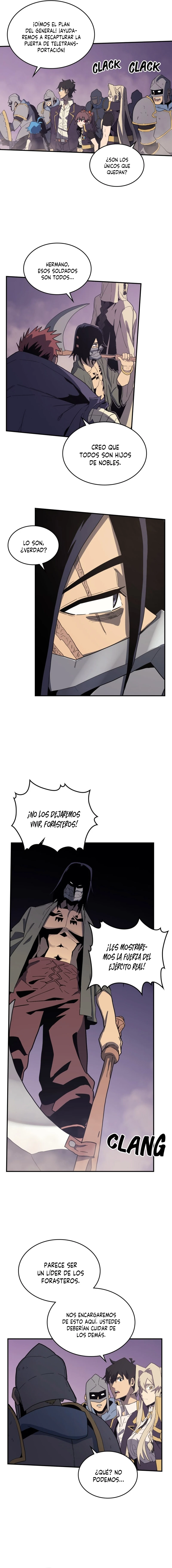 La Magia De Un Retornado Debe Ser Especial Capitulo 84 página 6