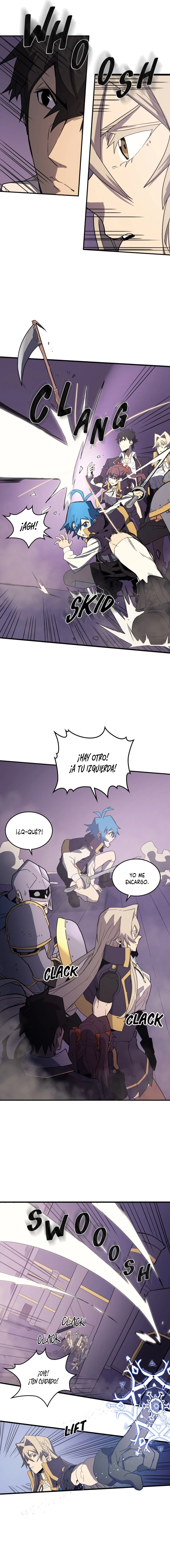 La Magia De Un Retornado Debe Ser Especial Capitulo 84 página 7
