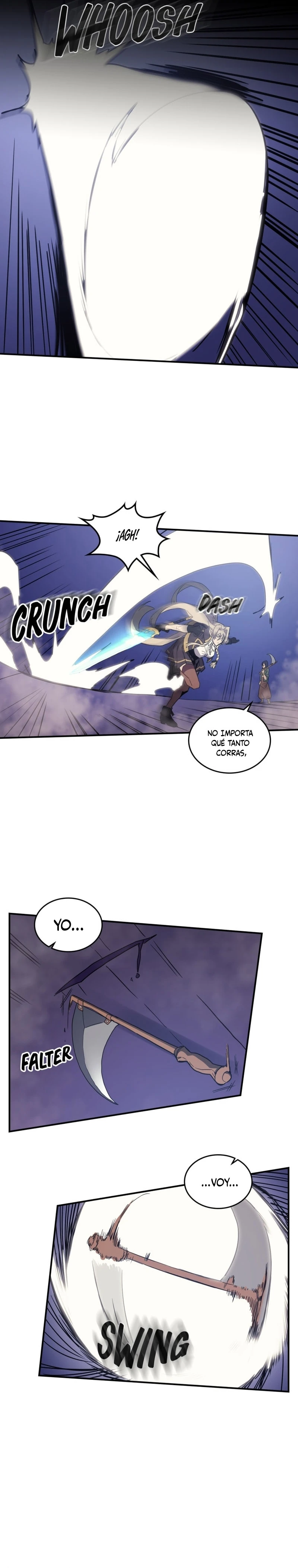 La Magia De Un Retornado Debe Ser Especial Capitulo 85 página 11