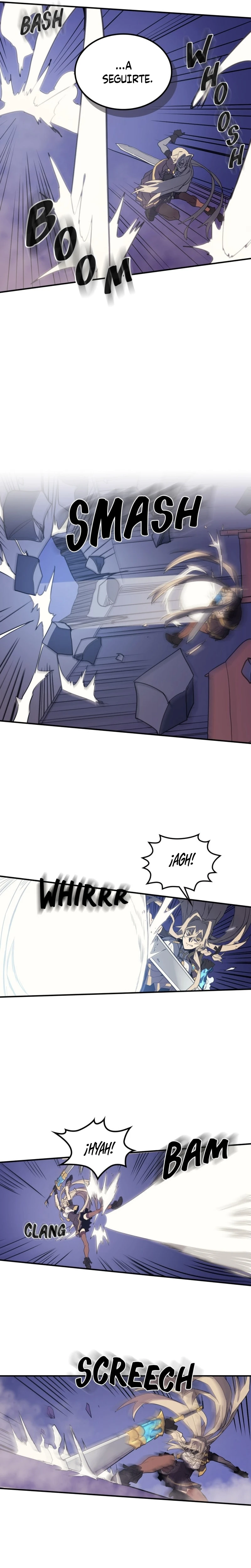 La Magia De Un Retornado Debe Ser Especial Capitulo 85 página 12