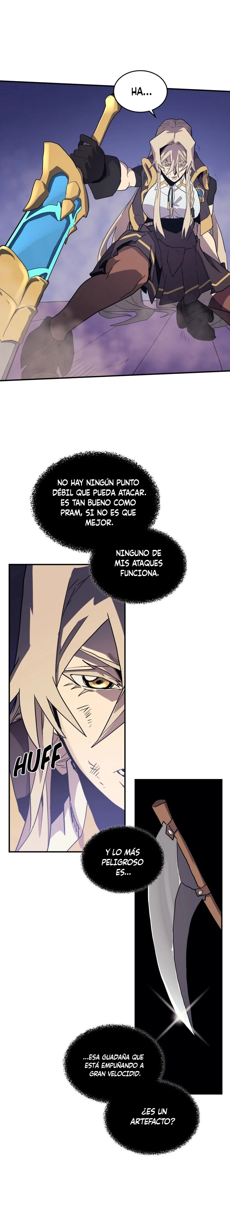 La Magia De Un Retornado Debe Ser Especial Capitulo 85 página 13