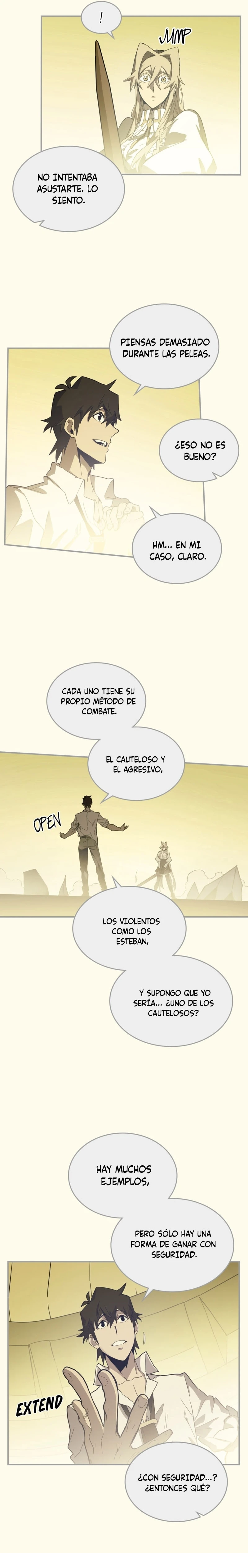 La Magia De Un Retornado Debe Ser Especial Capitulo 85 página 15