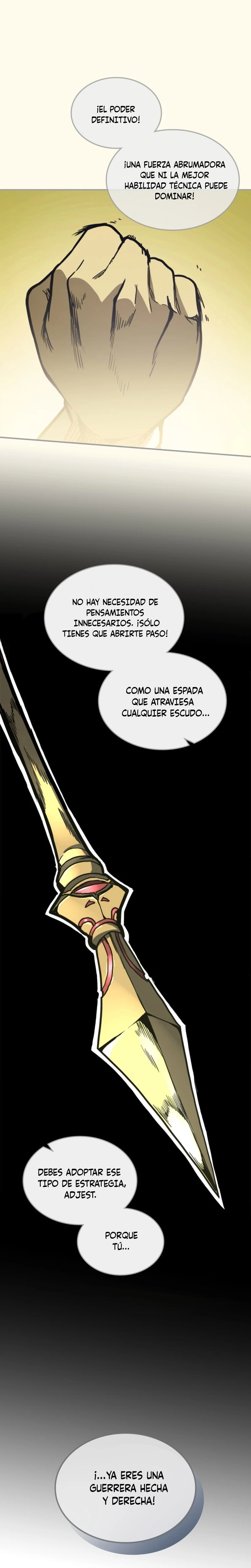 La Magia De Un Retornado Debe Ser Especial Capitulo 85 página 16