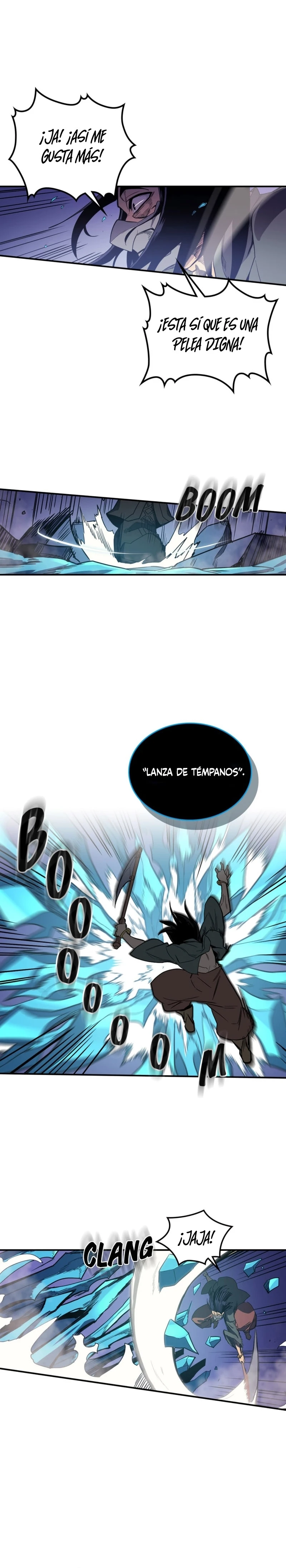 La Magia De Un Retornado Debe Ser Especial Capitulo 85 página 18