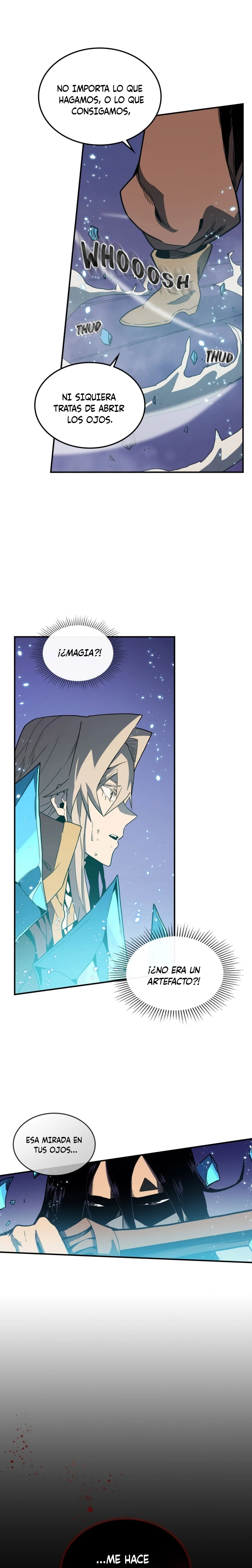 La Magia De Un Retornado Debe Ser Especial Capitulo 85 página 22