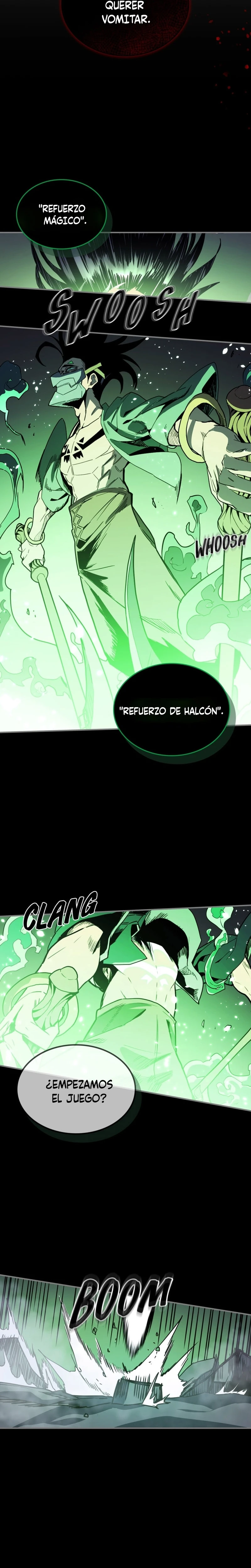 La Magia De Un Retornado Debe Ser Especial Capitulo 85 página 23