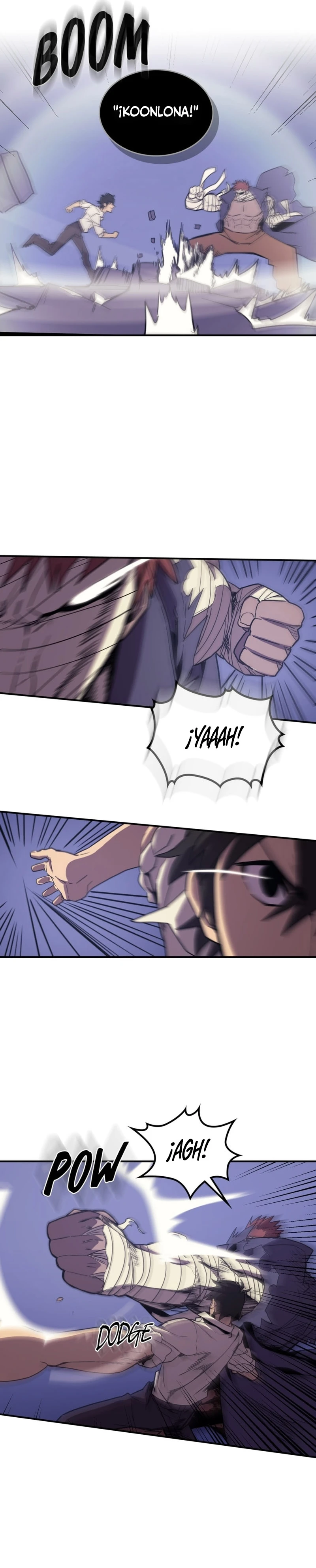 La Magia De Un Retornado Debe Ser Especial Capitulo 86 página 12