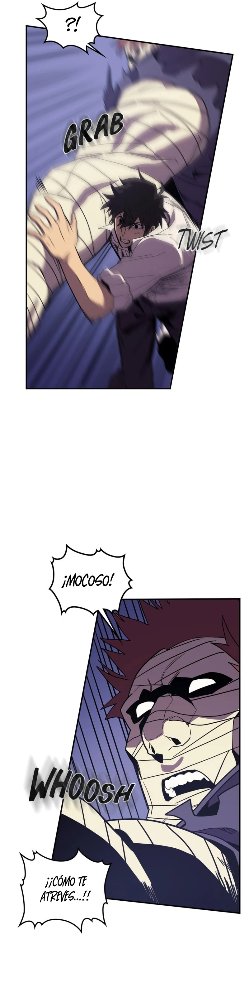 La Magia De Un Retornado Debe Ser Especial Capitulo 86 página 13