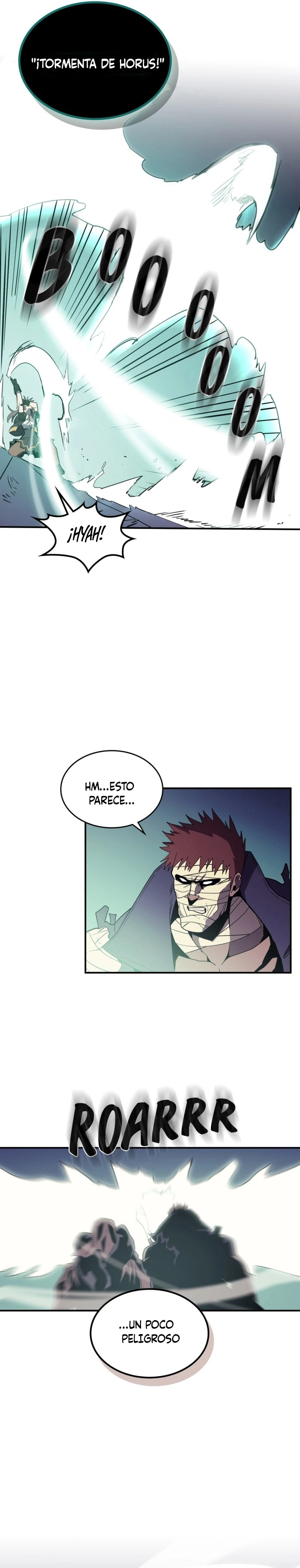 La Magia De Un Retornado Debe Ser Especial Capitulo 86 página 23