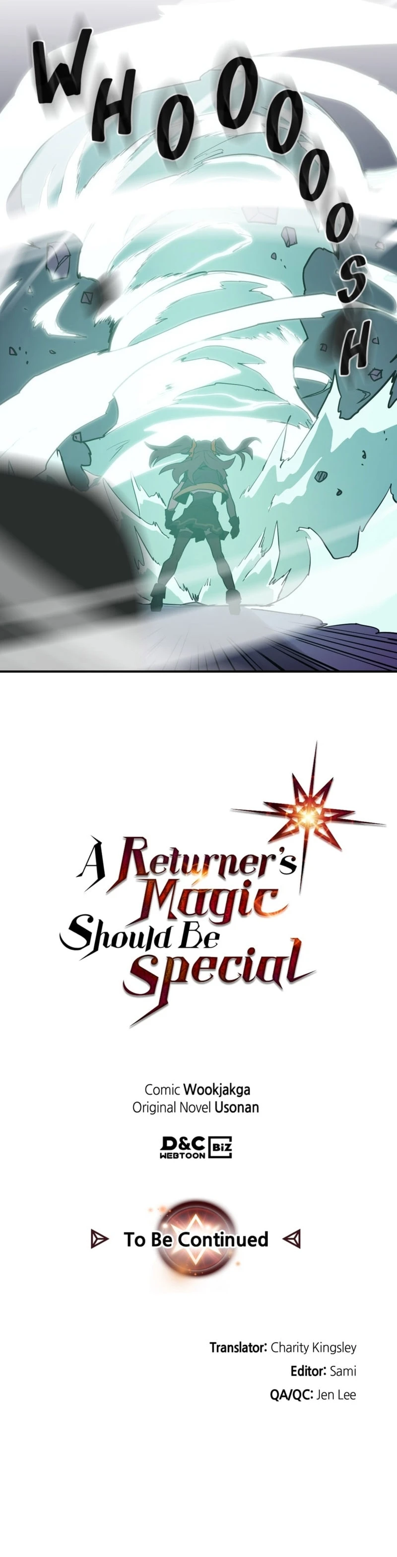 La Magia De Un Retornado Debe Ser Especial Capitulo 86 página 24