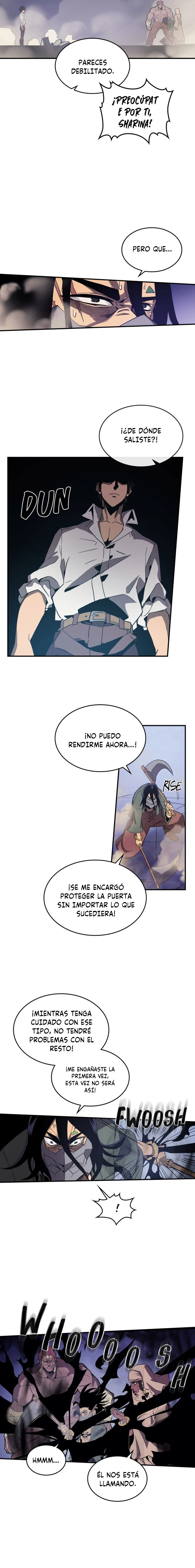 La Magia De Un Retornado Debe Ser Especial Capitulo 87 página 13