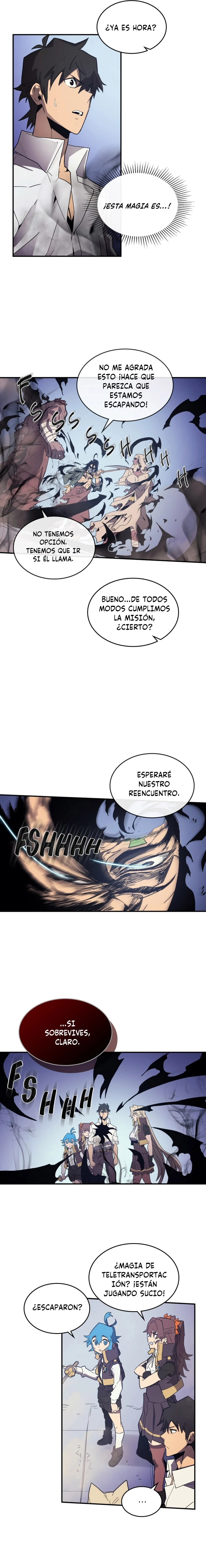 La Magia De Un Retornado Debe Ser Especial Capitulo 87 página 14