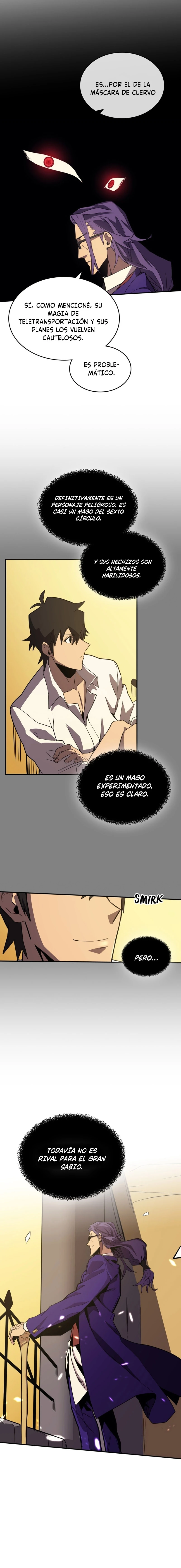 La Magia De Un Retornado Debe Ser Especial Capitulo 88 página 11