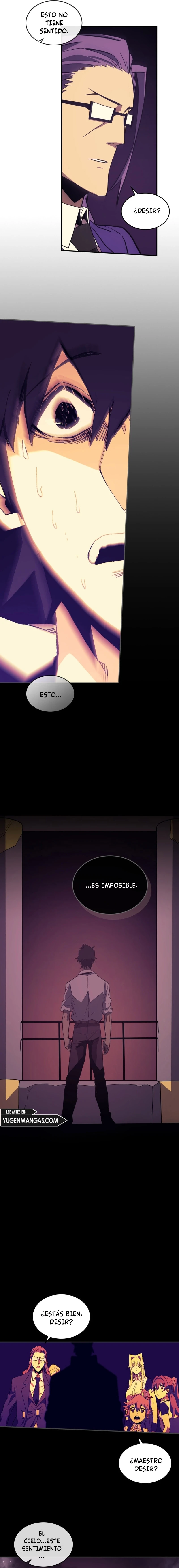 La Magia De Un Retornado Debe Ser Especial Capitulo 88 página 14